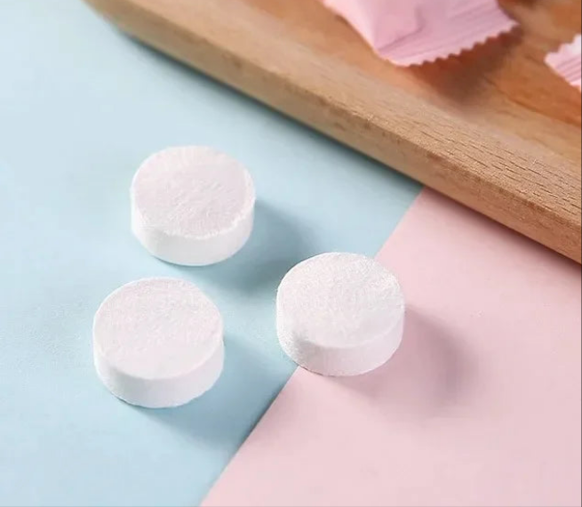 50pcs Disposable Towel Compressed Portable Travel Non-woven Face Towel Water Wet Wipe Outdoor Moistened Tissues