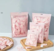 50pcs Disposable Towel Compressed Portable Travel Non-woven Face Towel Water Wet Wipe Outdoor Moistened Tissues