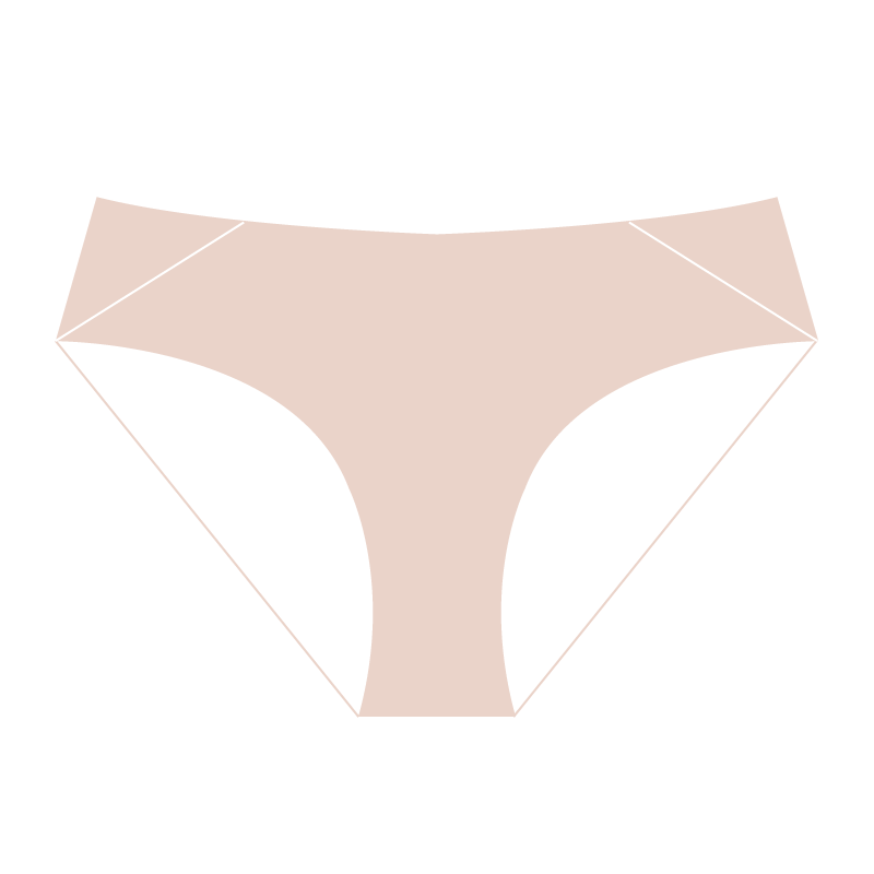 Soft Lace Bikini Panty Lauma Daily Chic-4