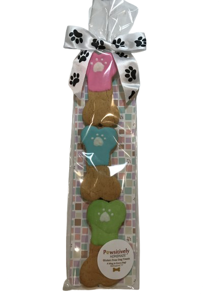 Spring Dog Bones (Packaged)