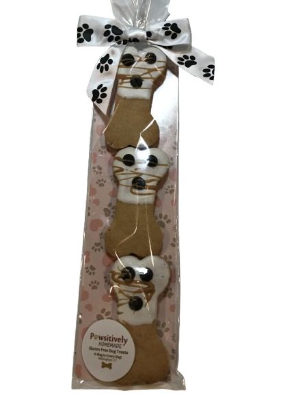 Peanut Butter Delites Bones (Packaged)